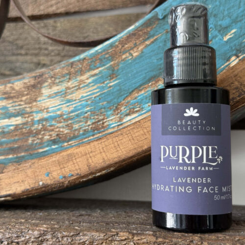 Lavender Face Mist