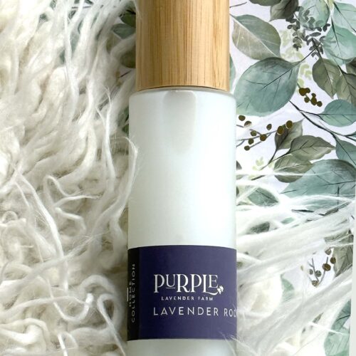 Lavender Room Spray