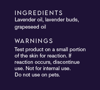 Lavender Bath Oil - Image 5