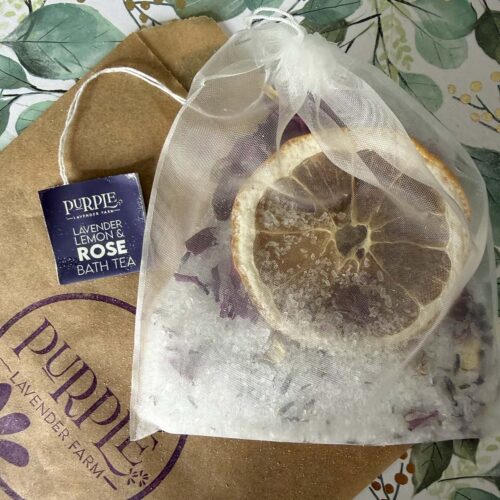 Bath Tea