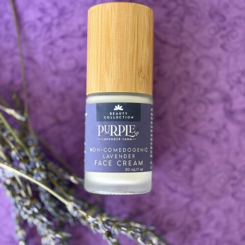 Lavender Face Cream