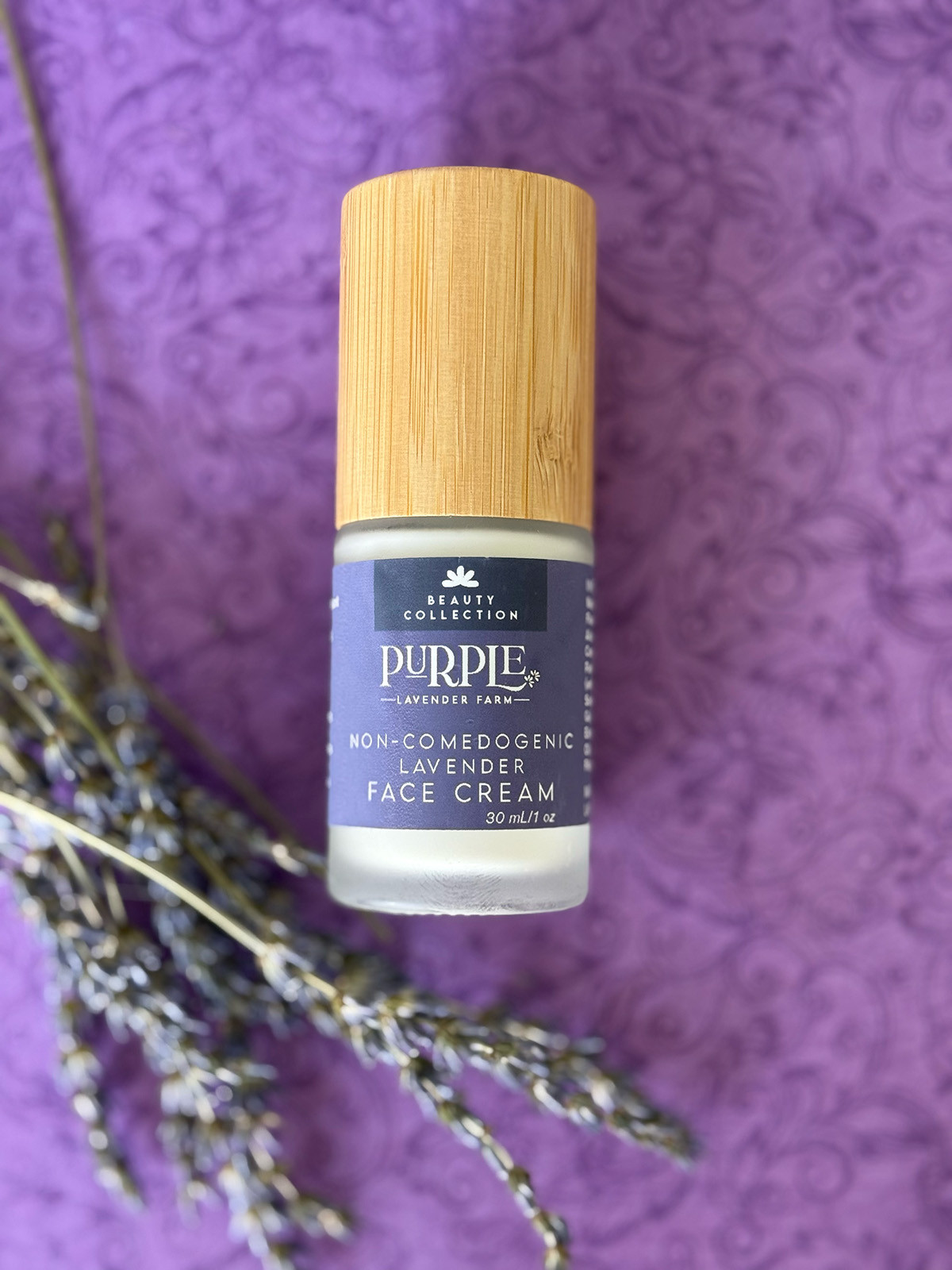 Lavender Face Cream