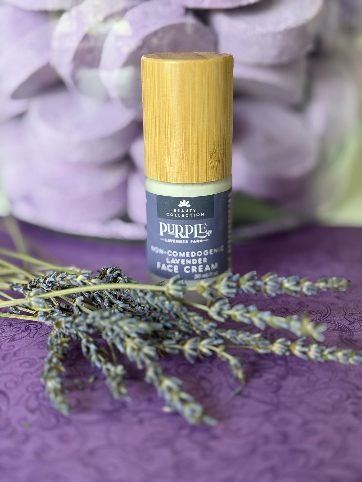 Lavender Face Cream - Image 2