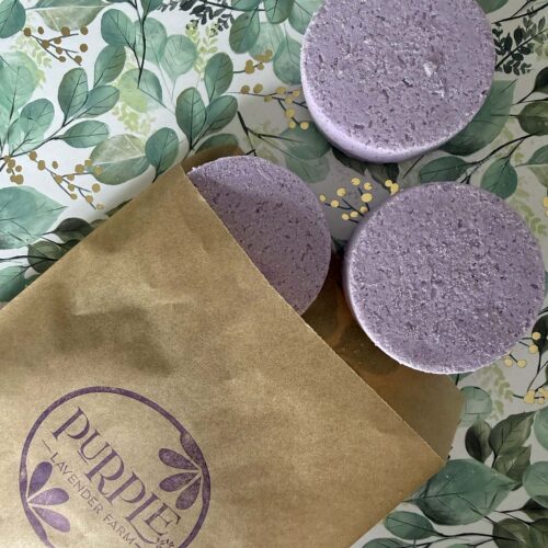 Lavender Shower Melts