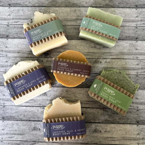 Handmade Natural Soap